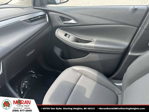 Certified 2024 Buick Encore GX Preferred w/ Comfort Package FWD image 29