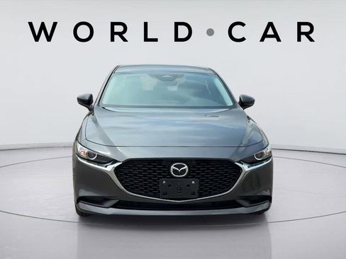 New 2026 MAZDA MAZDA3 s Sport FWD image 8