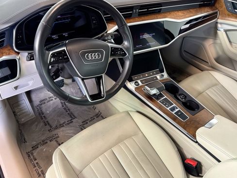 Used 2022 Audi A6 Premium Plus w/ Premium Plus Package image 9