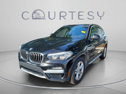 Used 2018 BMW X3 xDrive30i