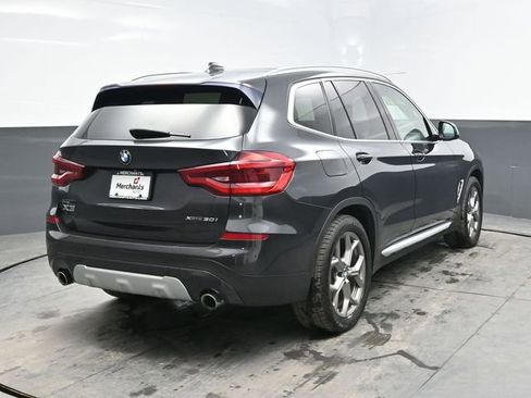 Used 2020 BMW X3 xDrive30i w/ Convenience Package image 6