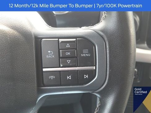 Used 2023 Ford F150 Lightning XLT w/ Tow Technology Package AWD/4WD image 43