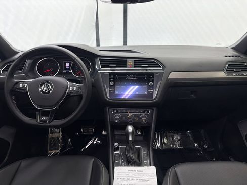 Used 2021 Volkswagen Tiguan SE R-Line FWD image 23