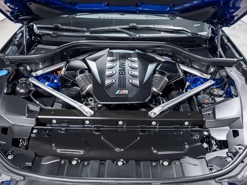 Used 2025 BMW X5 M60i w/ Climate Comfort Package image 66