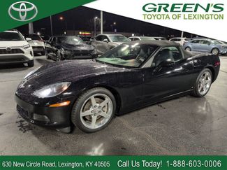 Used 2006 Chevrolet Corvette Base w/ Preferred Equipment Group 360° Tour