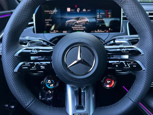 New 2026 Mercedes-Benz E 53 AMG e 4MATIC Sedan image 20