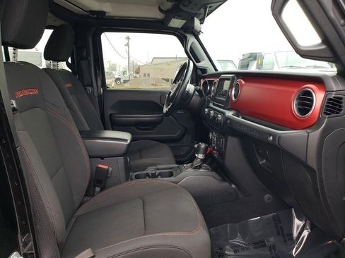 Used 2021 Jeep Wrangler Unlimited Rubicon image 7