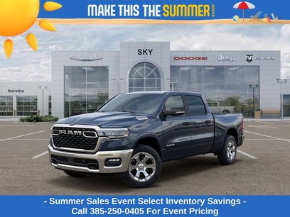 New 2026 RAM 1500 Big Horn