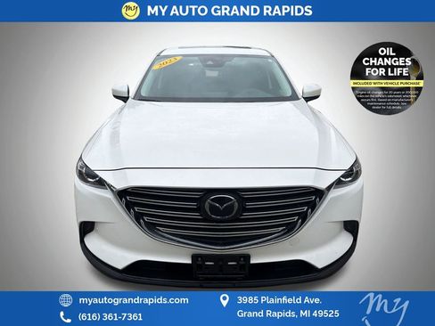 Used 2023 MAZDA CX-9 Touring AWD/4WD image 2