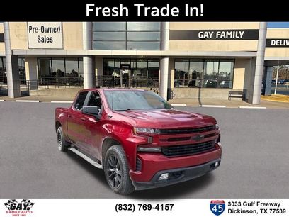 Used 2019 Chevrolet Silverado 1500 RST w/ All-Star Edition