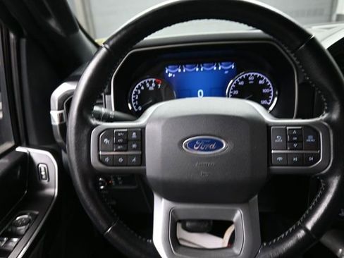 Used 2021 Ford F150 XLT w/ Equipment Group 302A High image 8