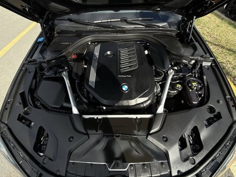 Used 2021 BMW 540i xDrive 540i xDrive w/ M Sport Package image 29