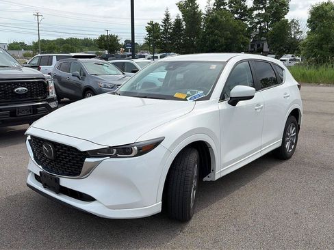 Used 2024 MAZDA CX-5 AWD 2.5 S w/ Select Package image 85