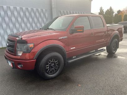 Used 2014 Ford F150 FX4 w/ Equipment Group 402A Luxury