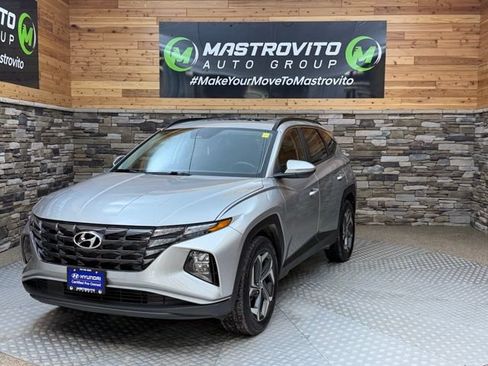 Used 2023 Hyundai Tucson SEL w/ Convenience Package AWD/4WD image 5