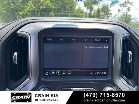 Used 2019 Chevrolet Silverado 1500 RST AWD/4WD image 25