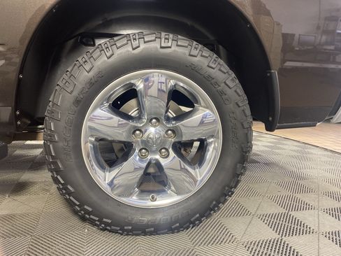 Used 2017 RAM 1500 Big Horn AWD/4WD image 33