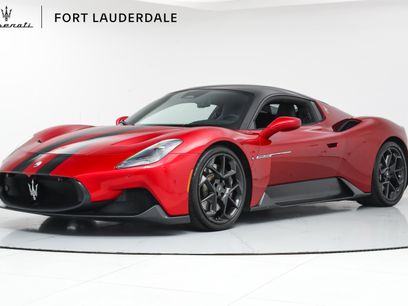 Used 2023 Maserati MC20 Coupe