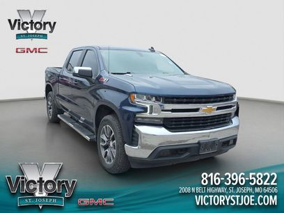 Used 2021 Chevrolet Silverado 1500 LT