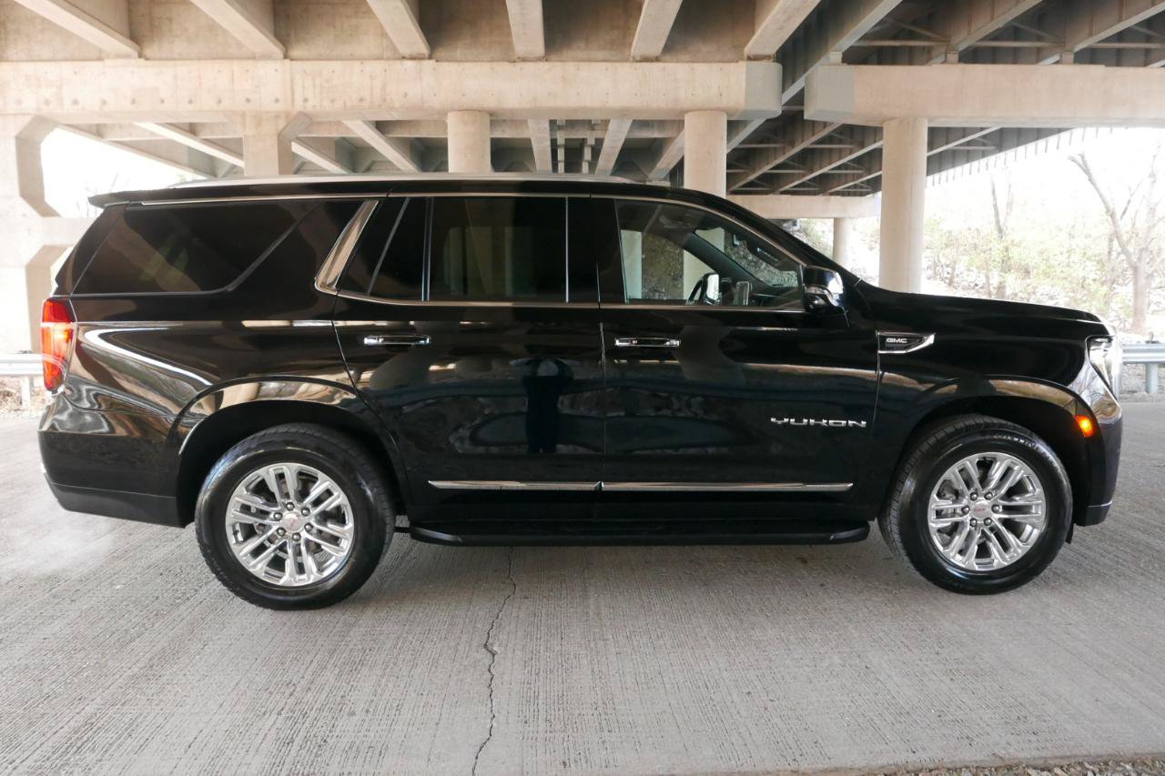 Used 2022 GMC Yukon SLT w/ SLT Premium Package AWD/4WD image 37