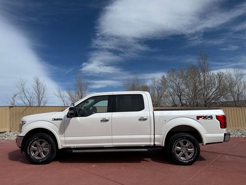 Used 2018 Ford F150 Lariat w/ Equipment Group 502A Luxury image 4