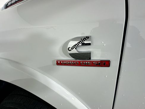 New 2026 RAM 3500 Longhorn w/ Towing Technology Group image 21