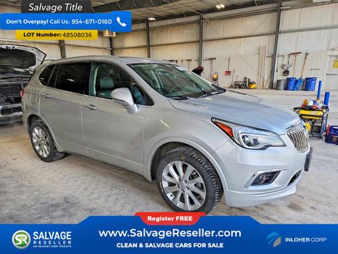 Used 2016 Buick Envision Premium image 5