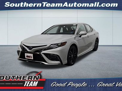 Used 2024 Toyota Camry XSE w/ Cold Weather Package