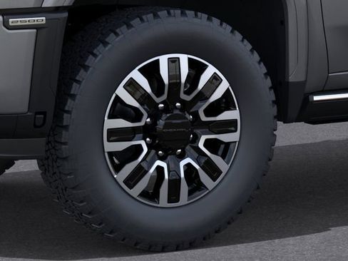 New 2026 GMC Sierra 2500 Denali Ultimate AWD/4WD image 9
