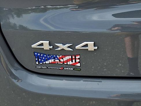 Certified 2024 Jeep Compass Limited AWD/4WD image 16