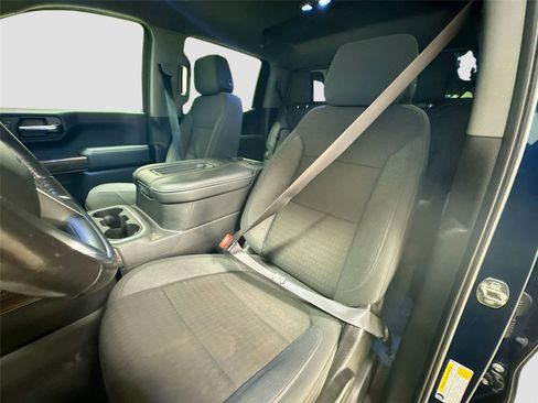 Used 2021 Chevrolet Silverado 1500 LT Trail Boss w/ Convenience Package II AWD/4WD image 21
