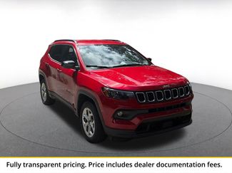 Used 2025 Jeep Compass Latitude AWD/4WD video 1