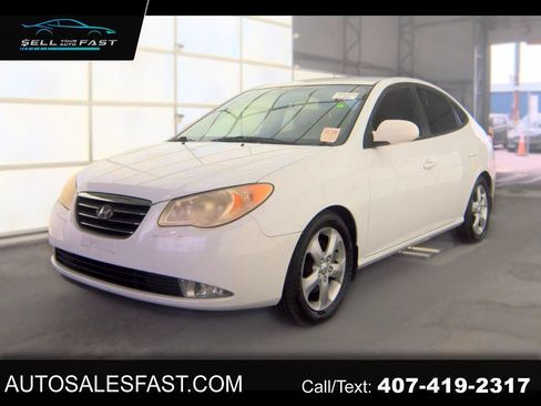 Used 2007 Hyundai Elantra GLS FWD image 1