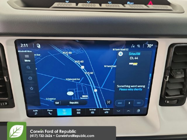 New 2026 Ford Bronco Heritage Edition AWD/4WD image 21