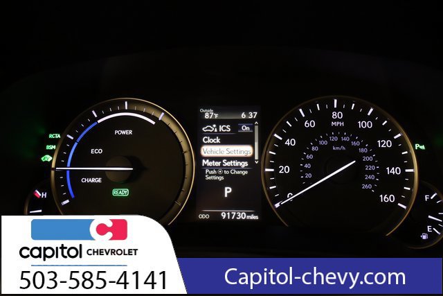Used 2019 Lexus RX 450h AWD w/ Cold Area Package image 18