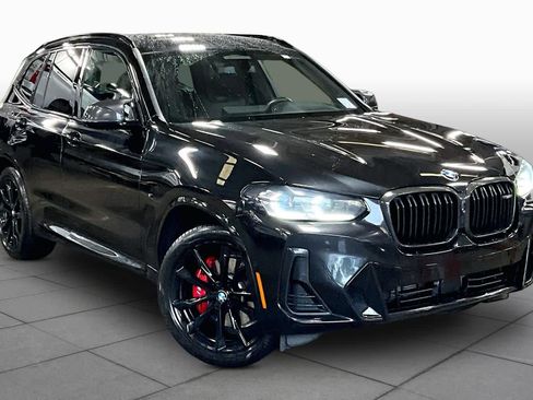 Used 2024 BMW X3 M40i AWD/4WD image 3