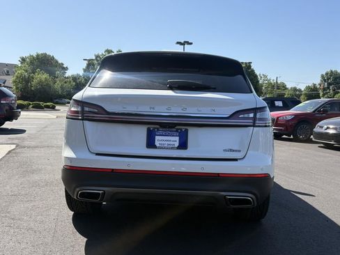Certified 2023 Lincoln Nautilus Reserve AWD/4WD image 8