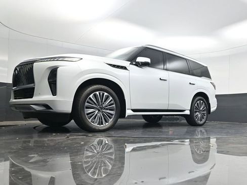New 2026 INFINITI QX80 Luxe w/ Cargo Package image 57