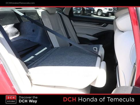Certified 2021 Honda Accord EX-L image 22