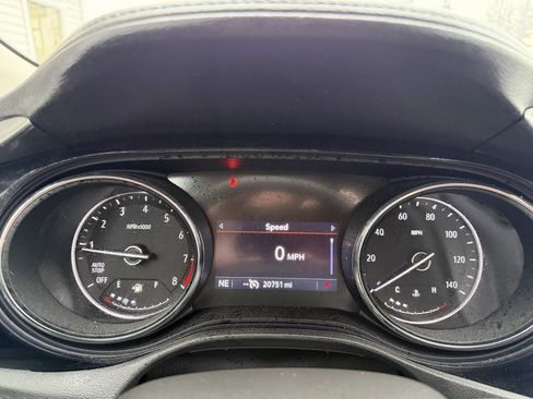 Certified 2023 Buick Encore GX Select w/ Sport Touring Package image 21