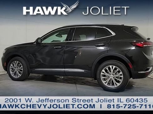 Certified 2023 Buick Envision Preferred FWD image 5