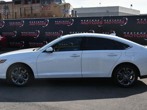 Used 2023 Honda Accord EX image 4