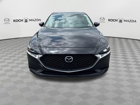 Certified 2024 MAZDA MAZDA3 s FWD image 2