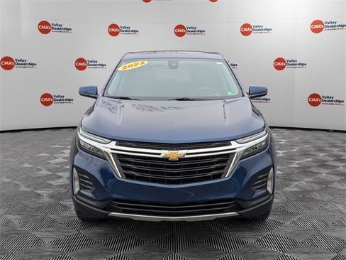 Used 2022 Chevrolet Equinox LT image 2