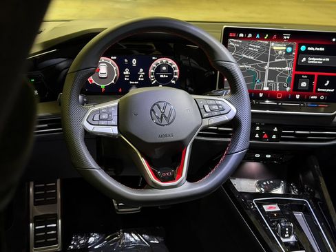 New 2026 Volkswagen GTI SE FWD image 14