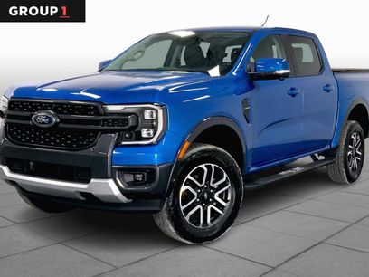 Certified 2024 Ford Ranger Lariat w/ Trailer Tow Package