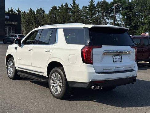 Used 2022 GMC Yukon Denali AWD/4WD image 6