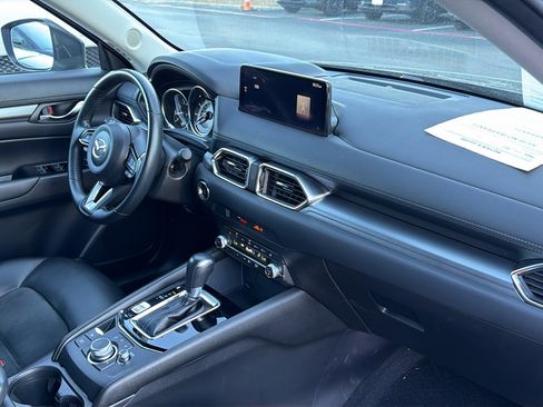 Certified 2021 MAZDA CX-5 Touring image 35