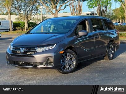 New 2026 Honda Odyssey Touring