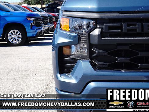 New 2024 Chevrolet Silverado 1500 Custom image 40